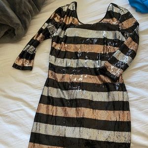 Great New Years dress!